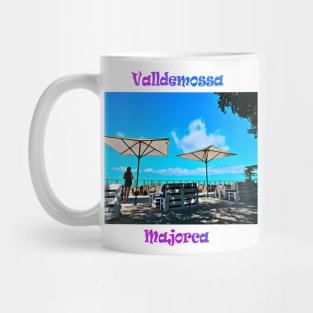 Valldemossa - beautiful village Palma De Majorca Mug